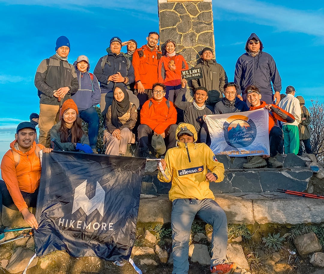 Tebet Adventure: Kisah 5 Tahun Jaga Kepercayaan Pendaki ( Open Trip )