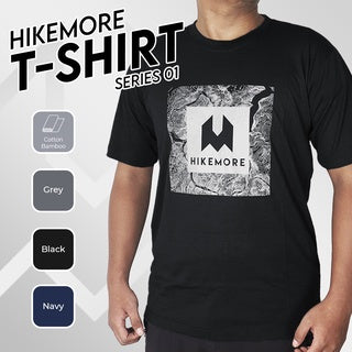T-shirt 01 Hikemore