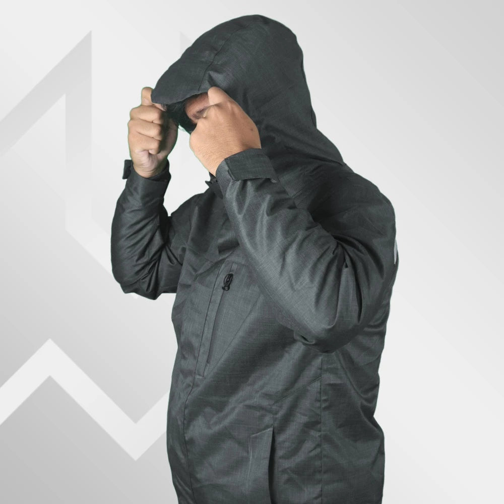 Jaket Hikemore Watershield