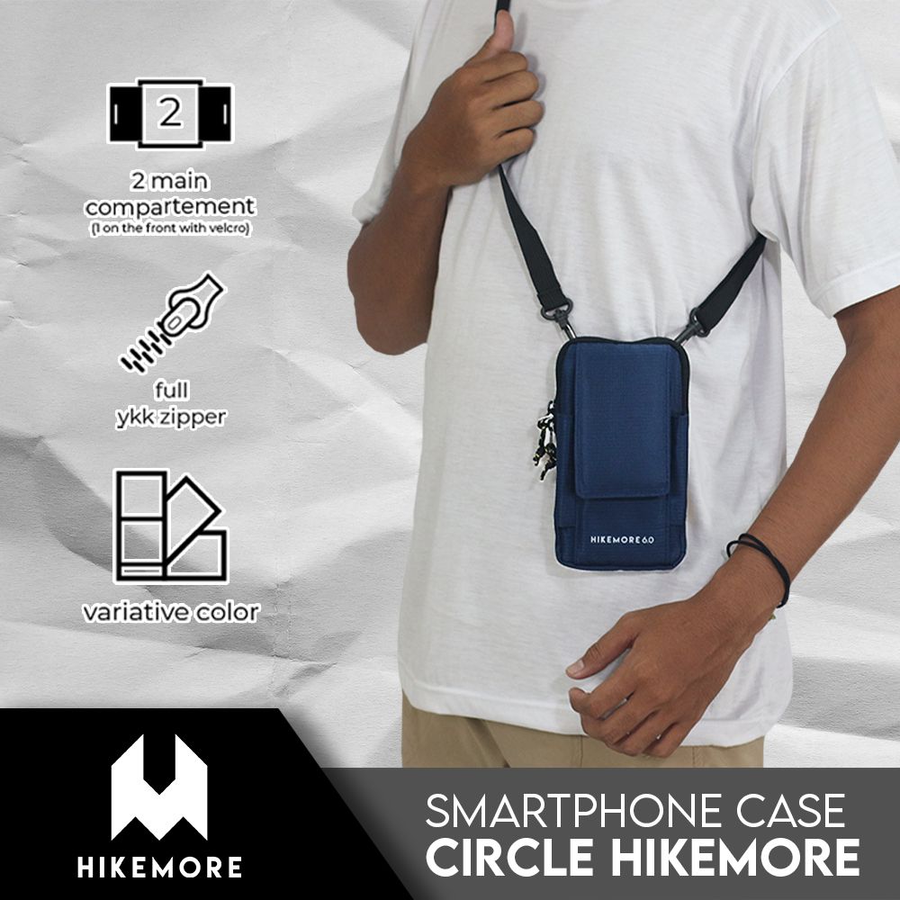 Hikemore Smartphone Case Circle
