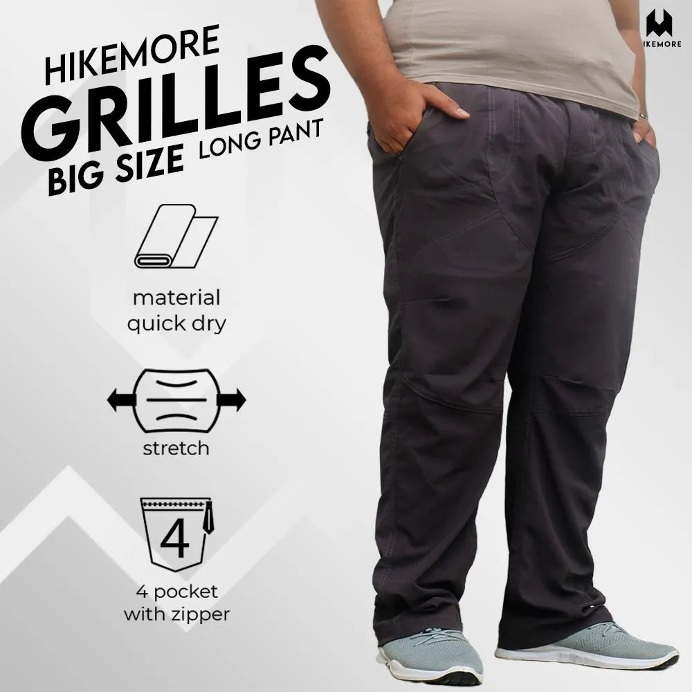 Celana Panjang Grilles Hikemore