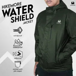 Jaket Hikemore Watershield