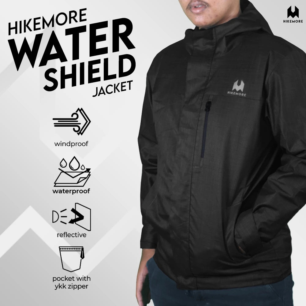 Jaket Hikemore Watershield