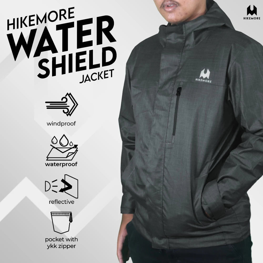 Jaket Hikemore Watershield