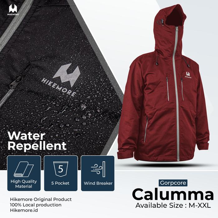 Jaket Calumma Hikemore