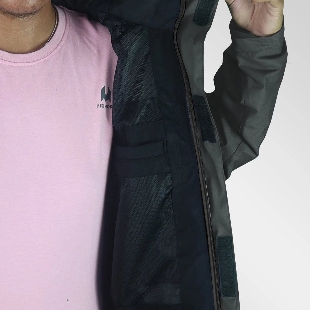Jaket Hikemore Watershield