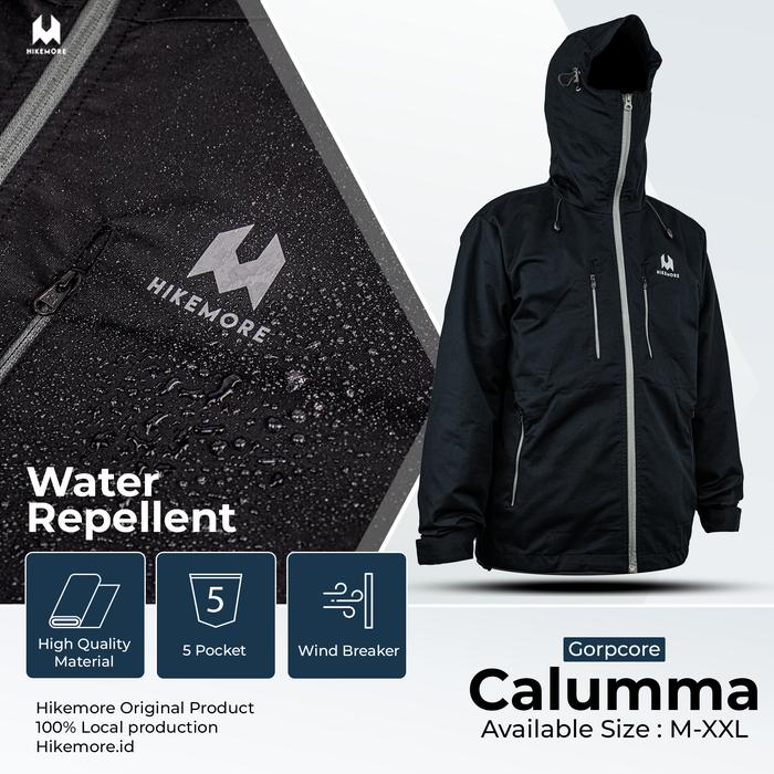 Jaket Calumma Hikemore