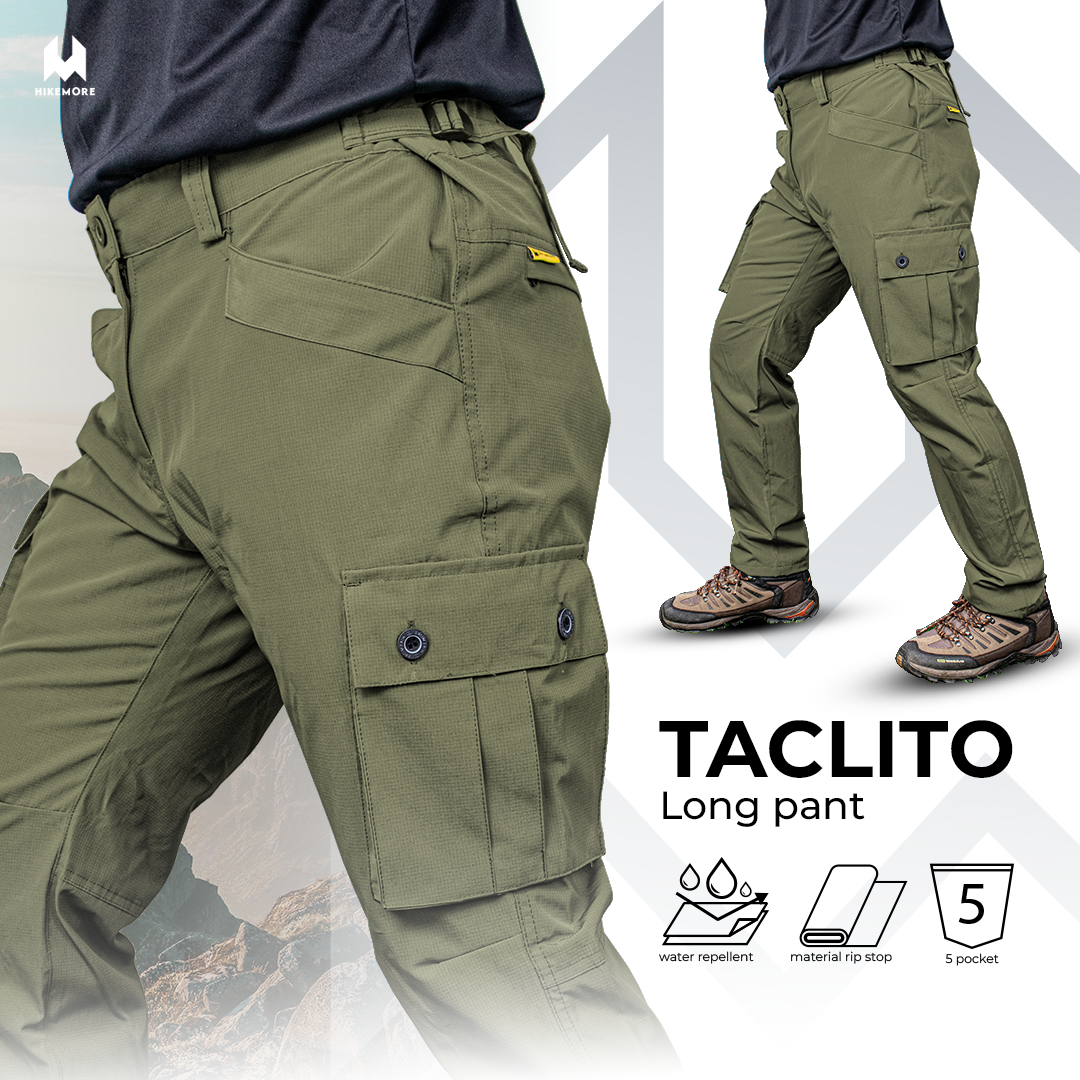 Celana Panjang Taclito Hikemore
