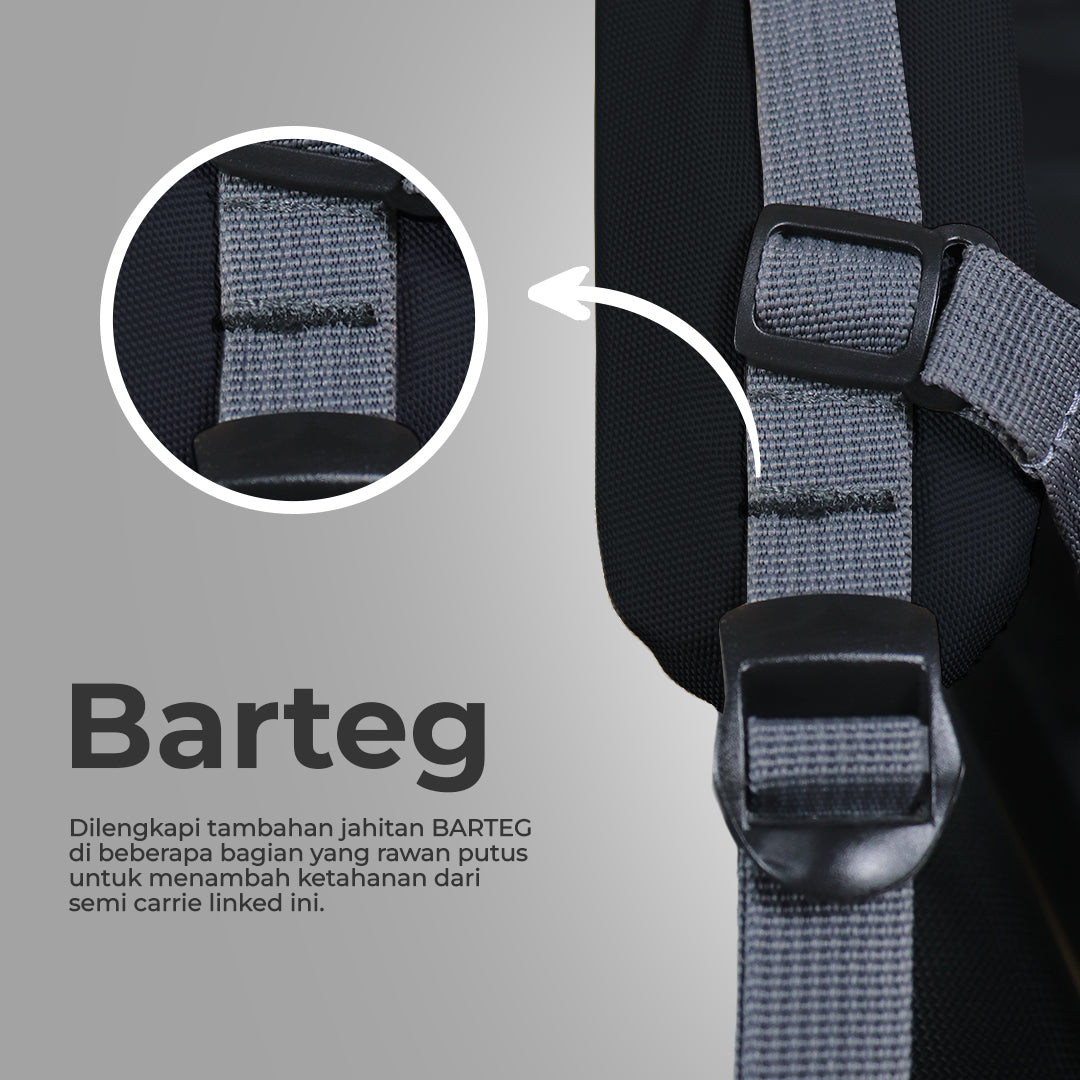 Hikemore Juster Semi Carrier