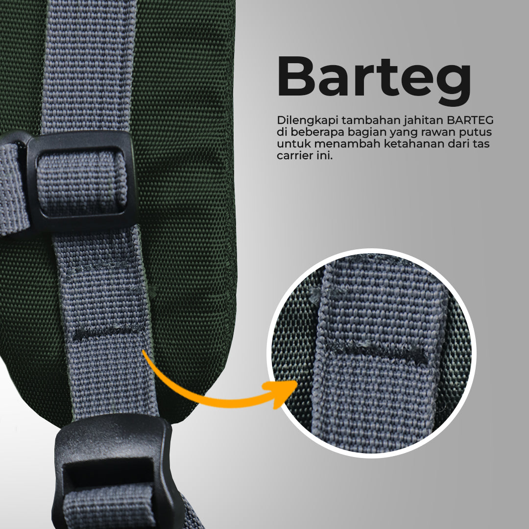 Hikemore Lambent Carrier 45L