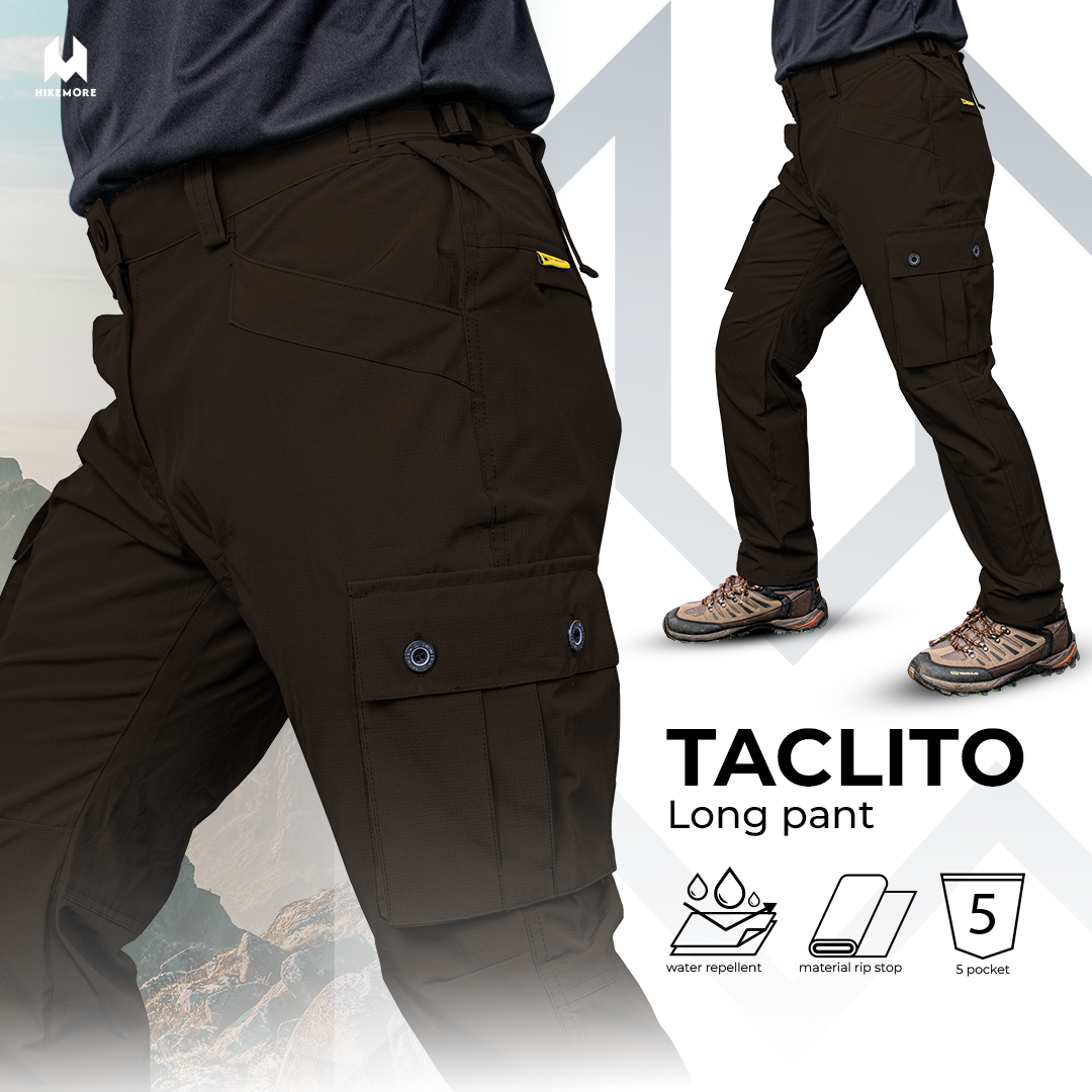 Celana Panjang Taclito Hikemore