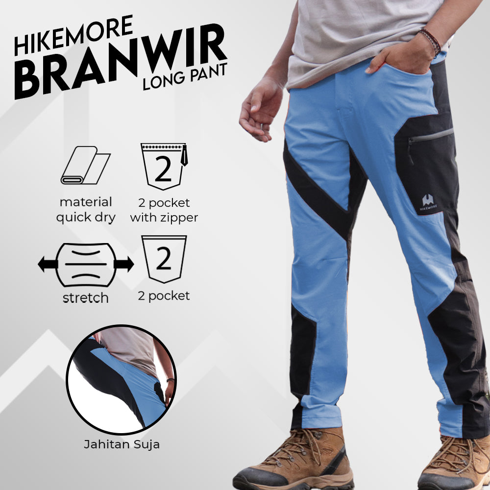 Celana Panjang Branwir Hikemore