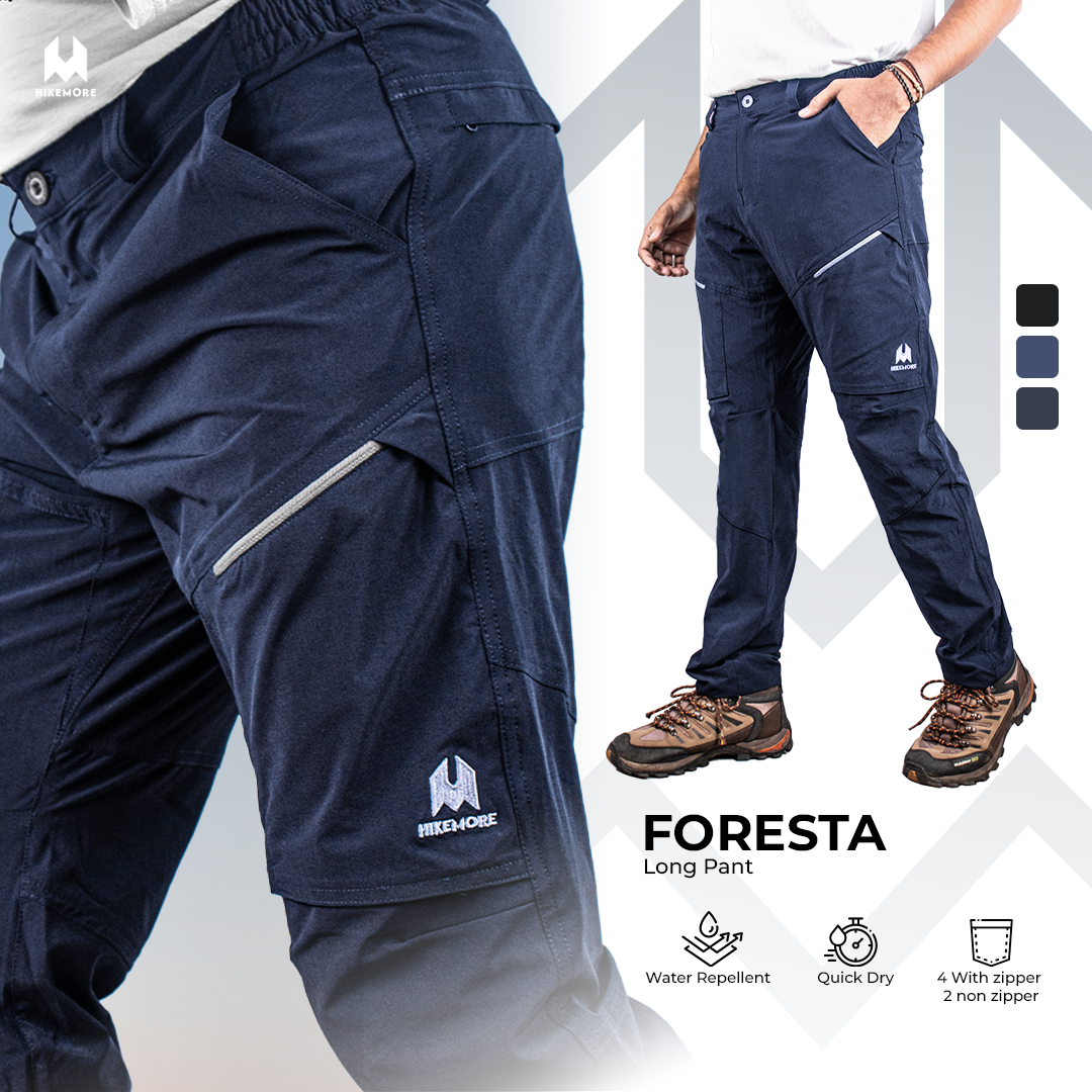 Celana Panjang Foresta Hikemore