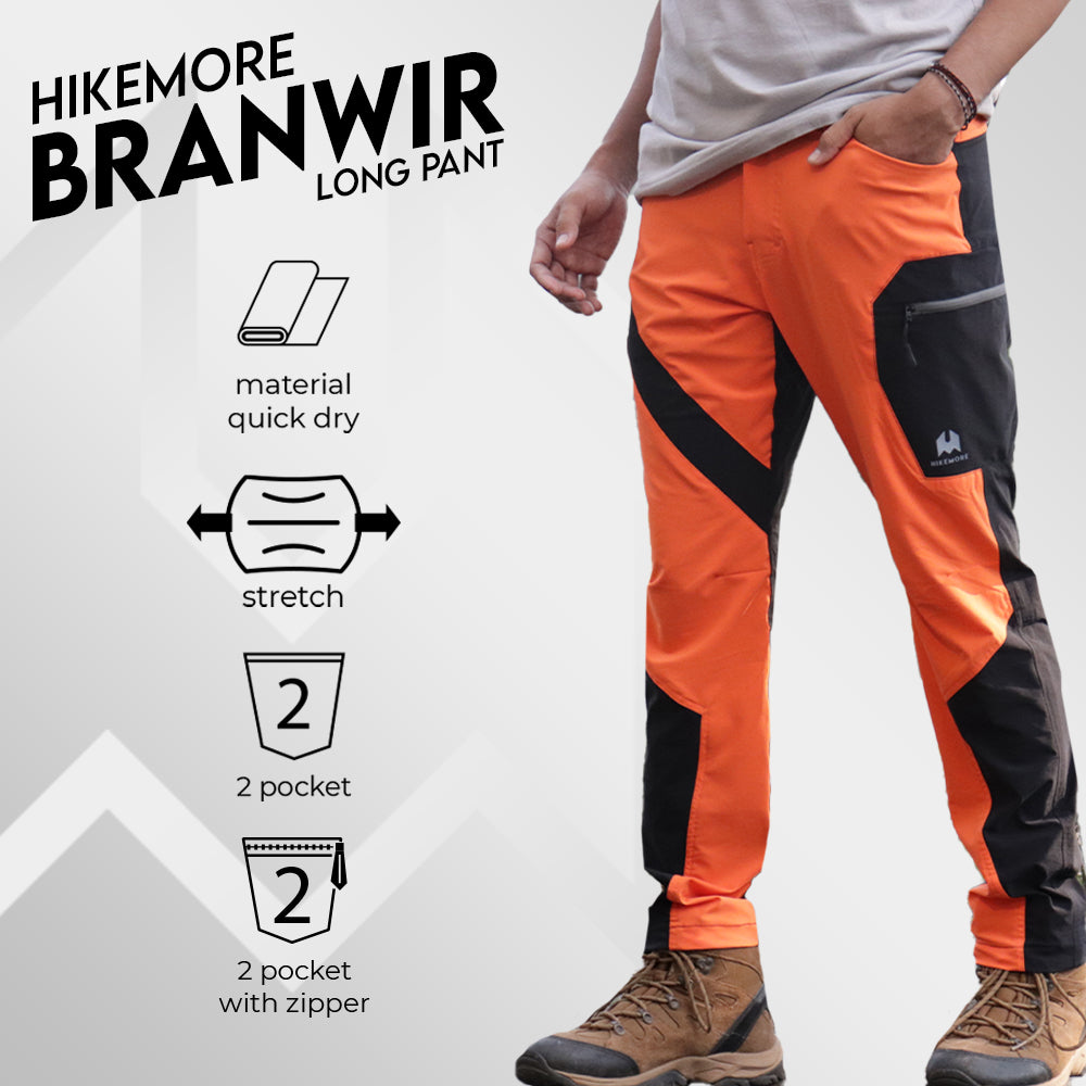 Celana Panjang Branwir Hikemore