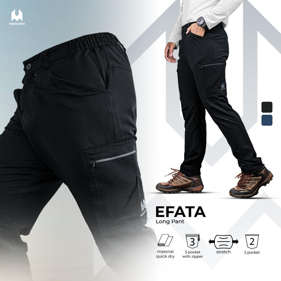 Celana Panjang Efata Original Hikemore
