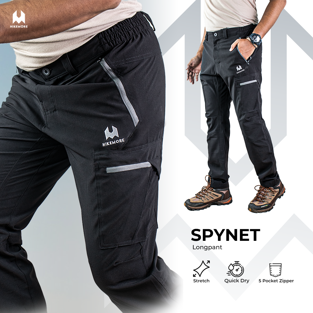 Celana Panjang Spynet Hikemore