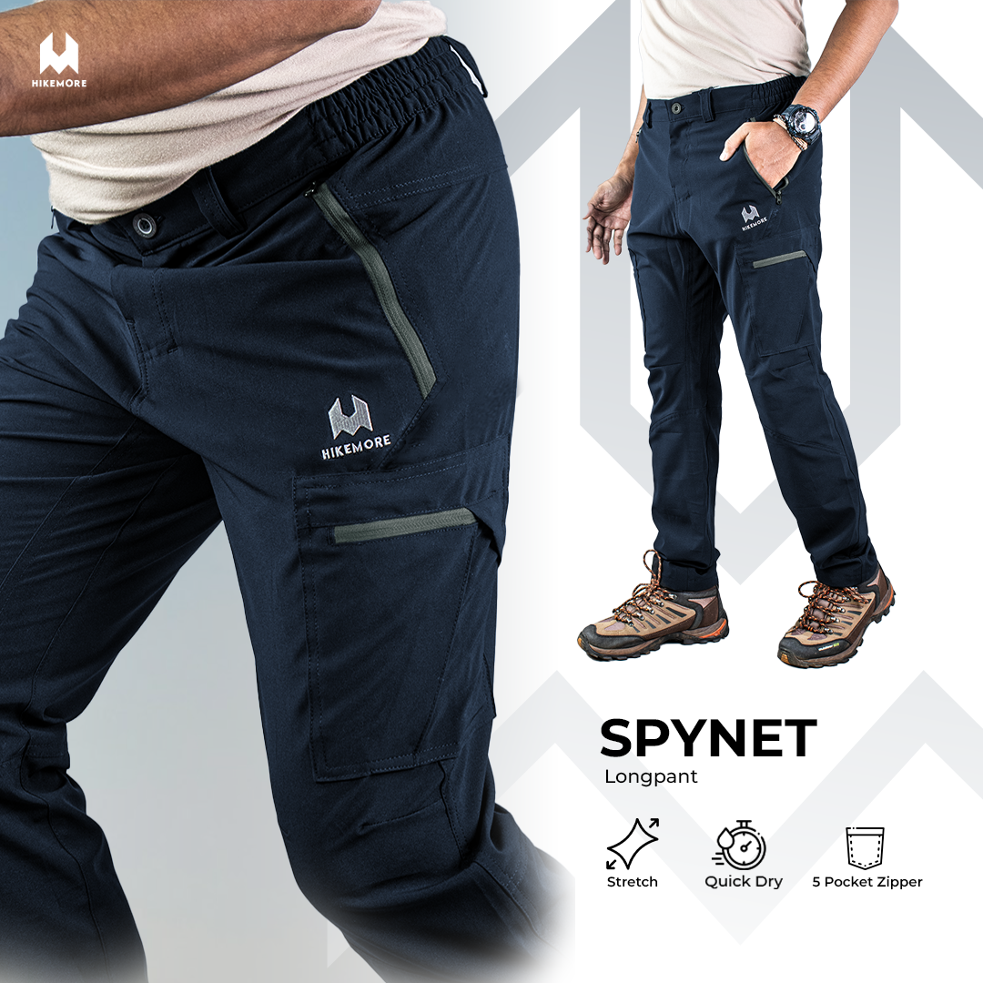 Celana Panjang Spynet Hikemore
