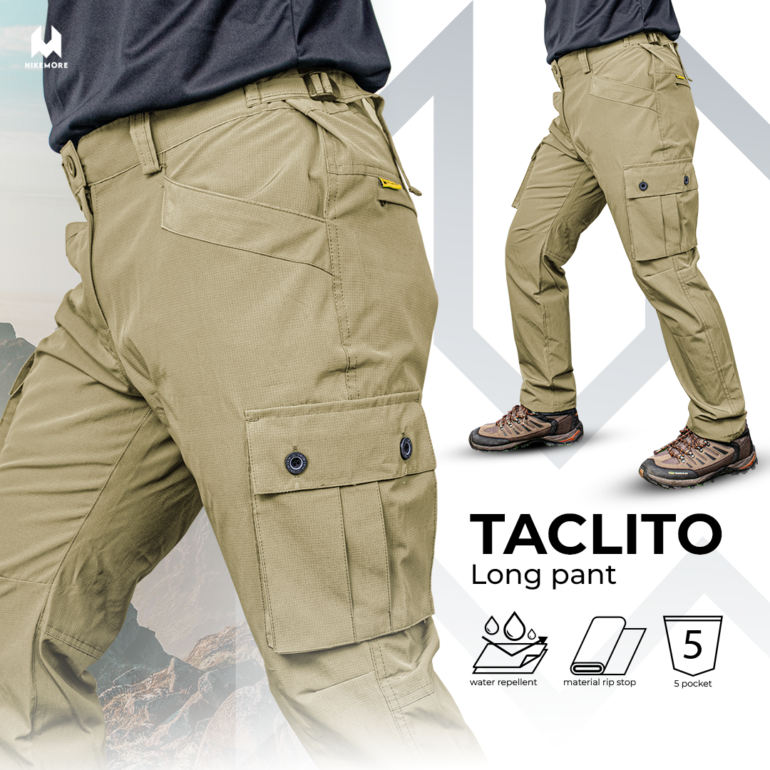 Celana Panjang Taclito Hikemore