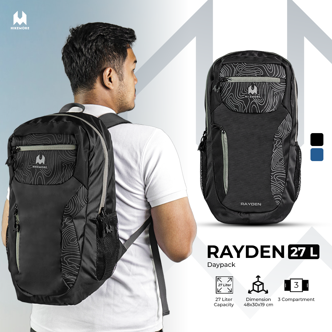 Hikemore Rayden Backpack