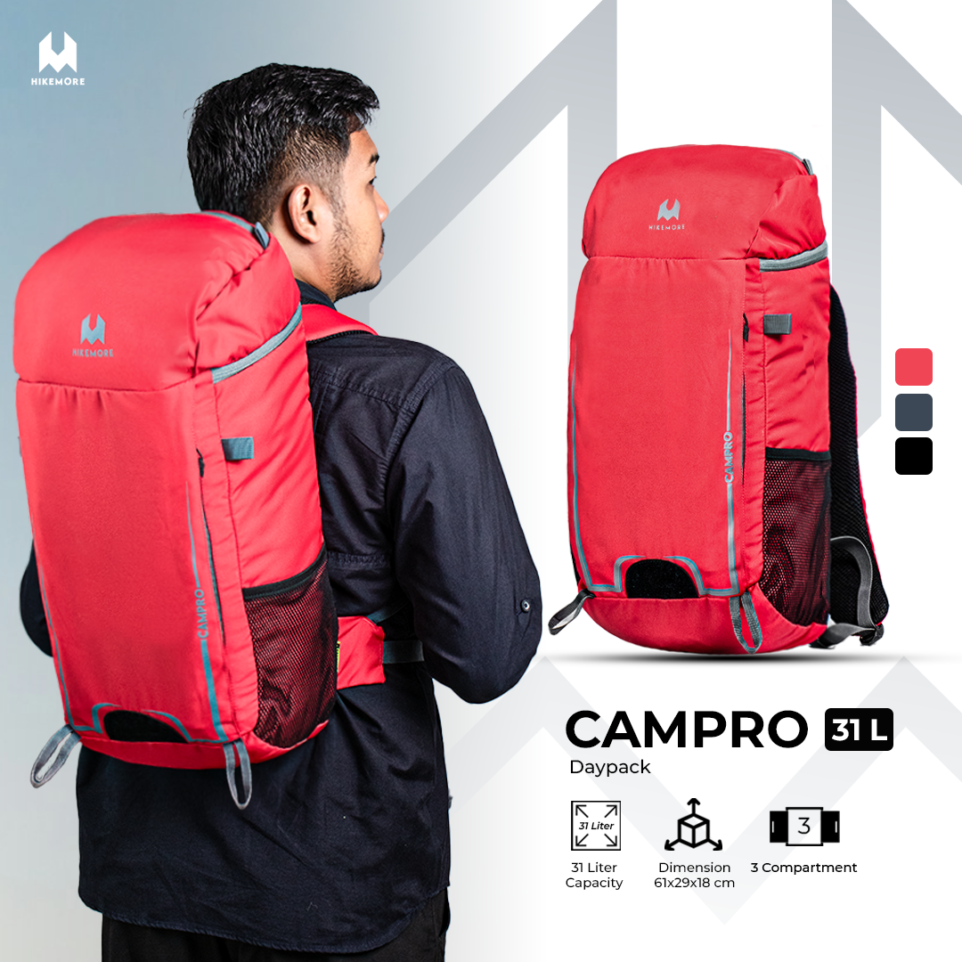 Hikemore Campro Backpack