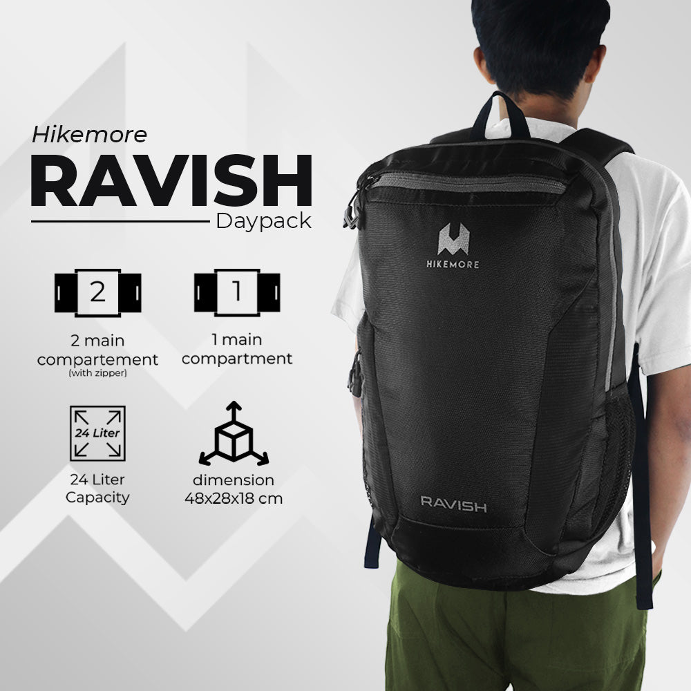 Hikemore Ravish Backpack