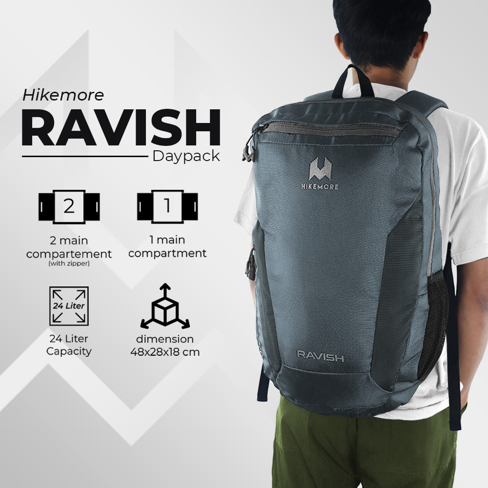 Hikemore Ravish Backpack