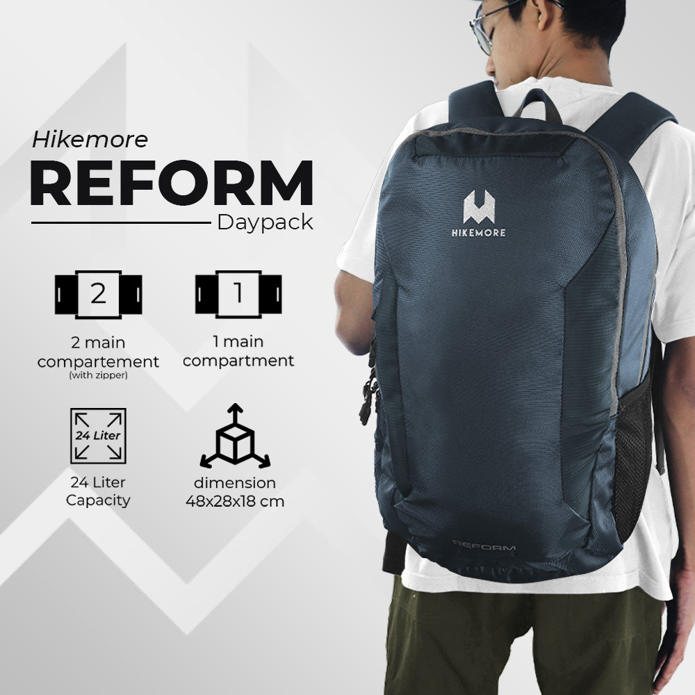 Hikemore Reform Backpack