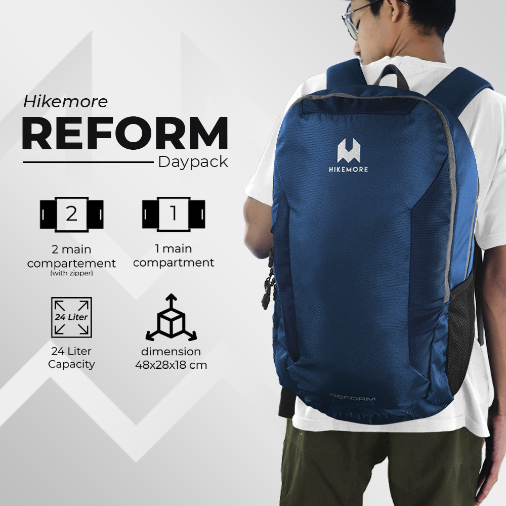 Hikemore Reform Backpack
