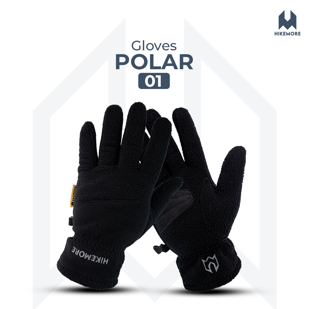 Gloves Polar 01 Hikemore