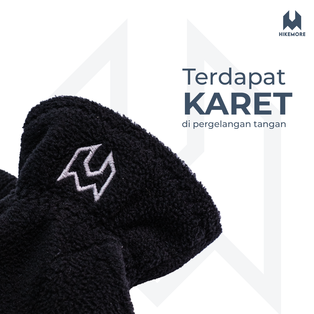 Gloves Polar 01 Hikemore