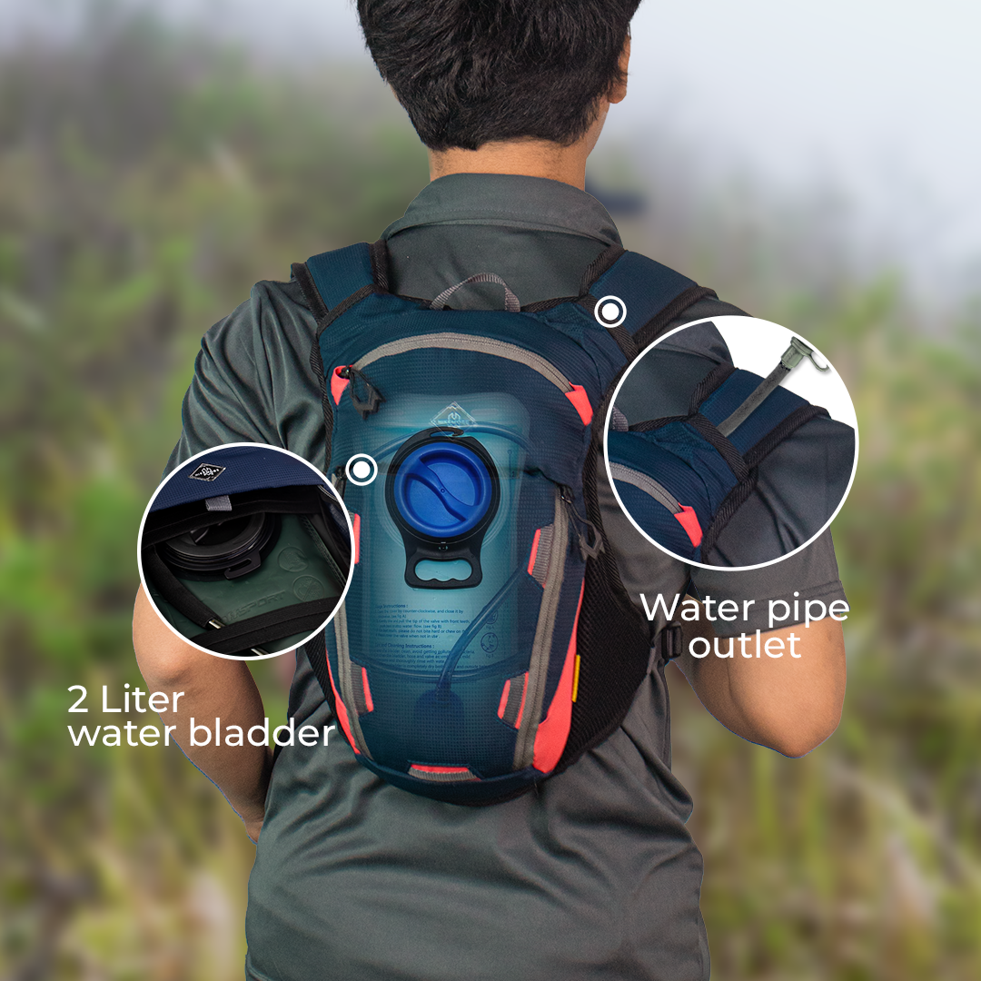 Hikemore Terra Hydropack