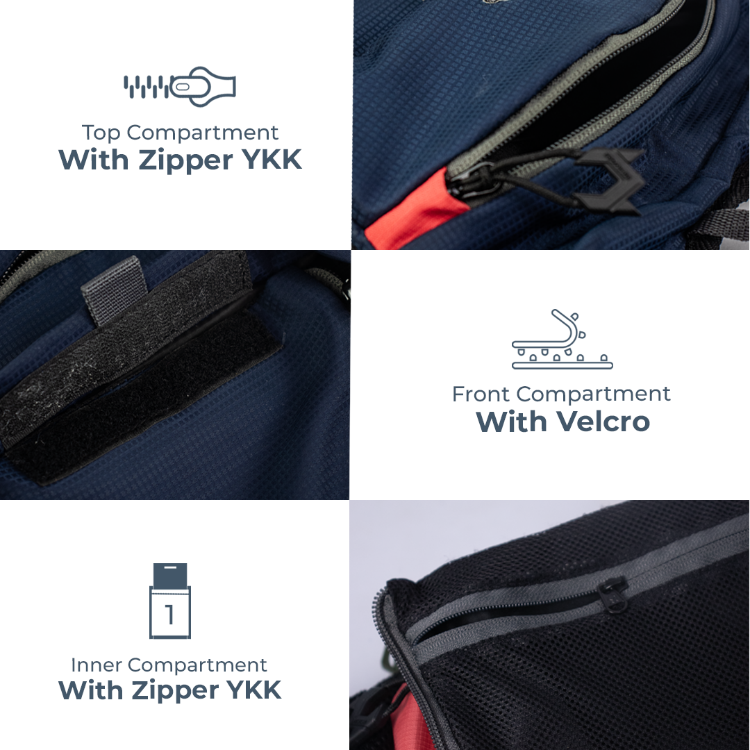 Hydropack Hikemore Terra