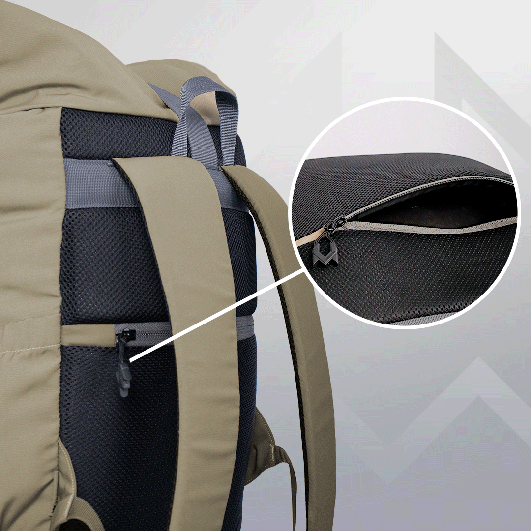 Hikemore Volebag Backpack