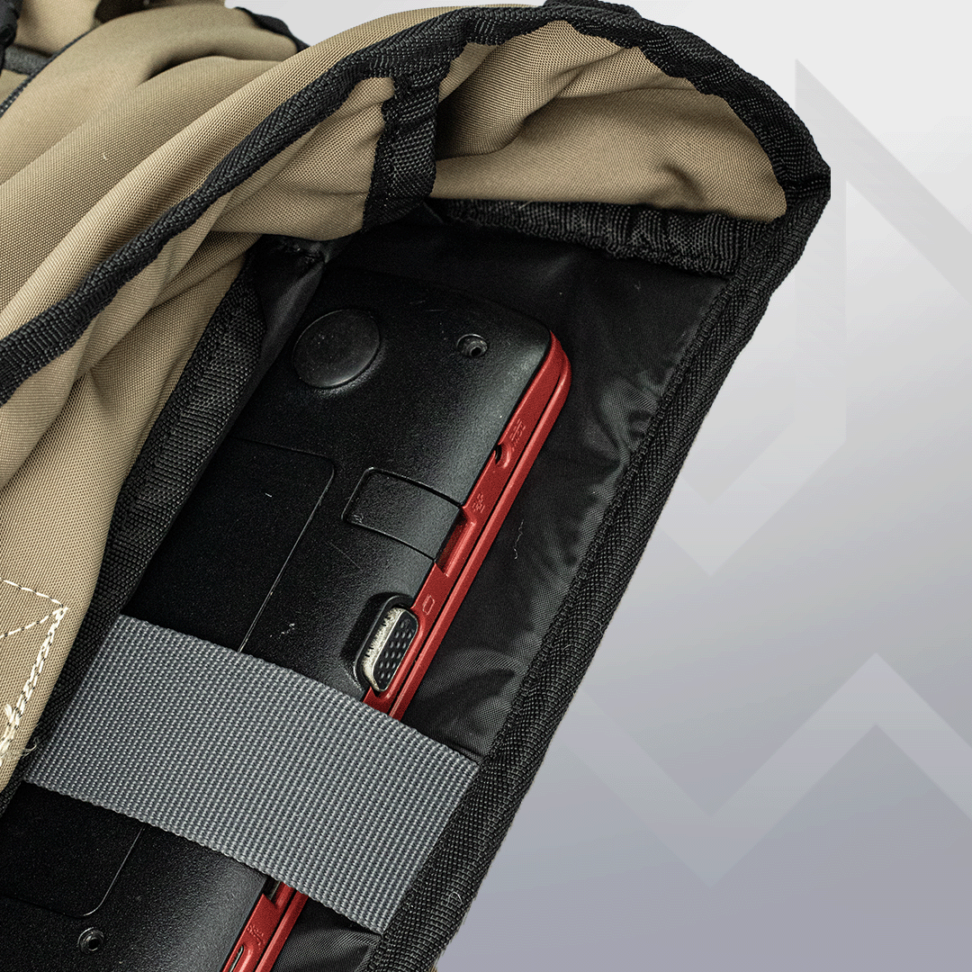 Hikemore Volebag Backpack