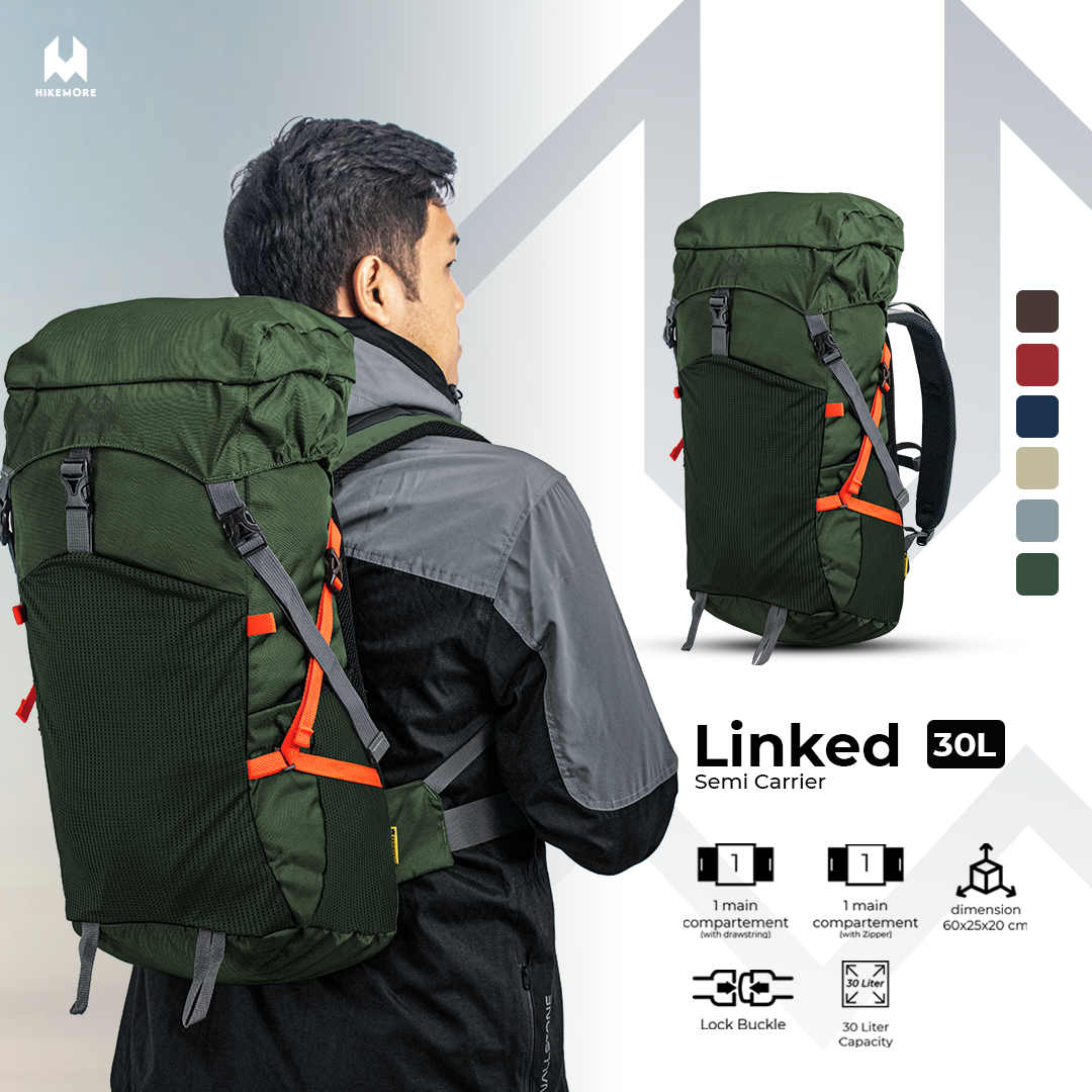 Tas Semi Carrier Linked Hikemore