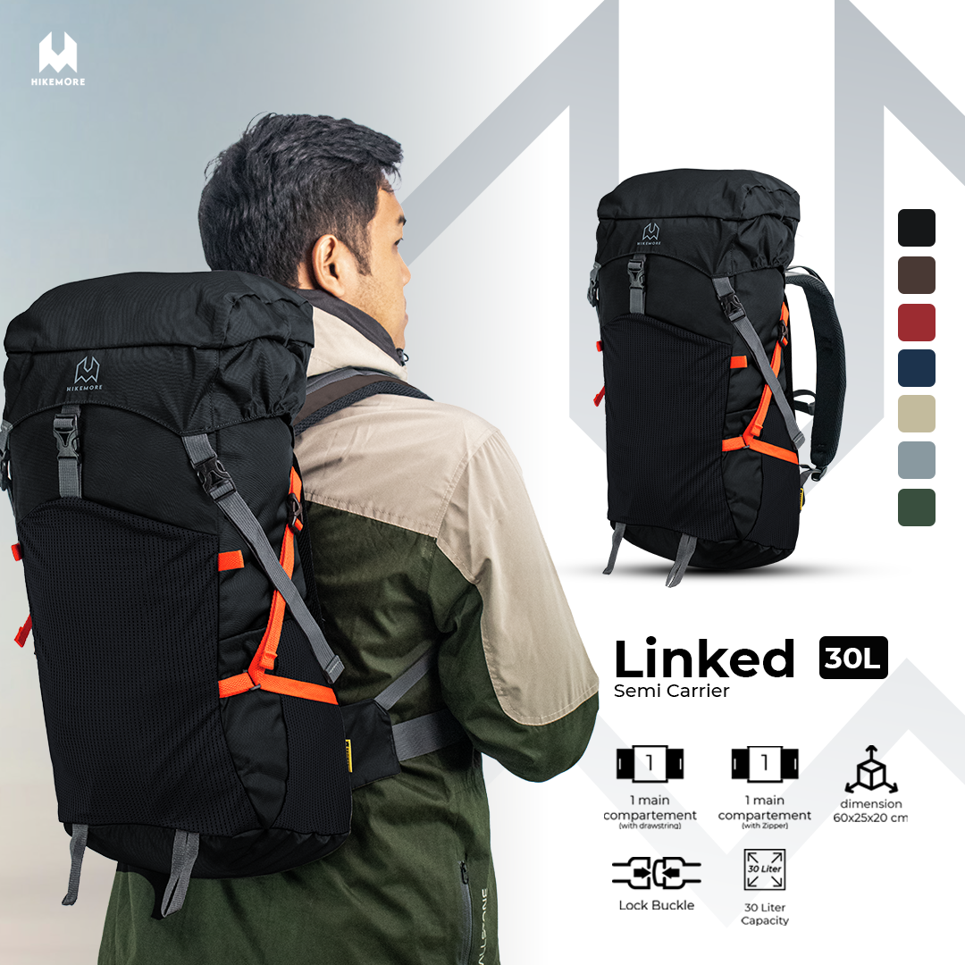 Tas Semi Carrier Linked Hikemore