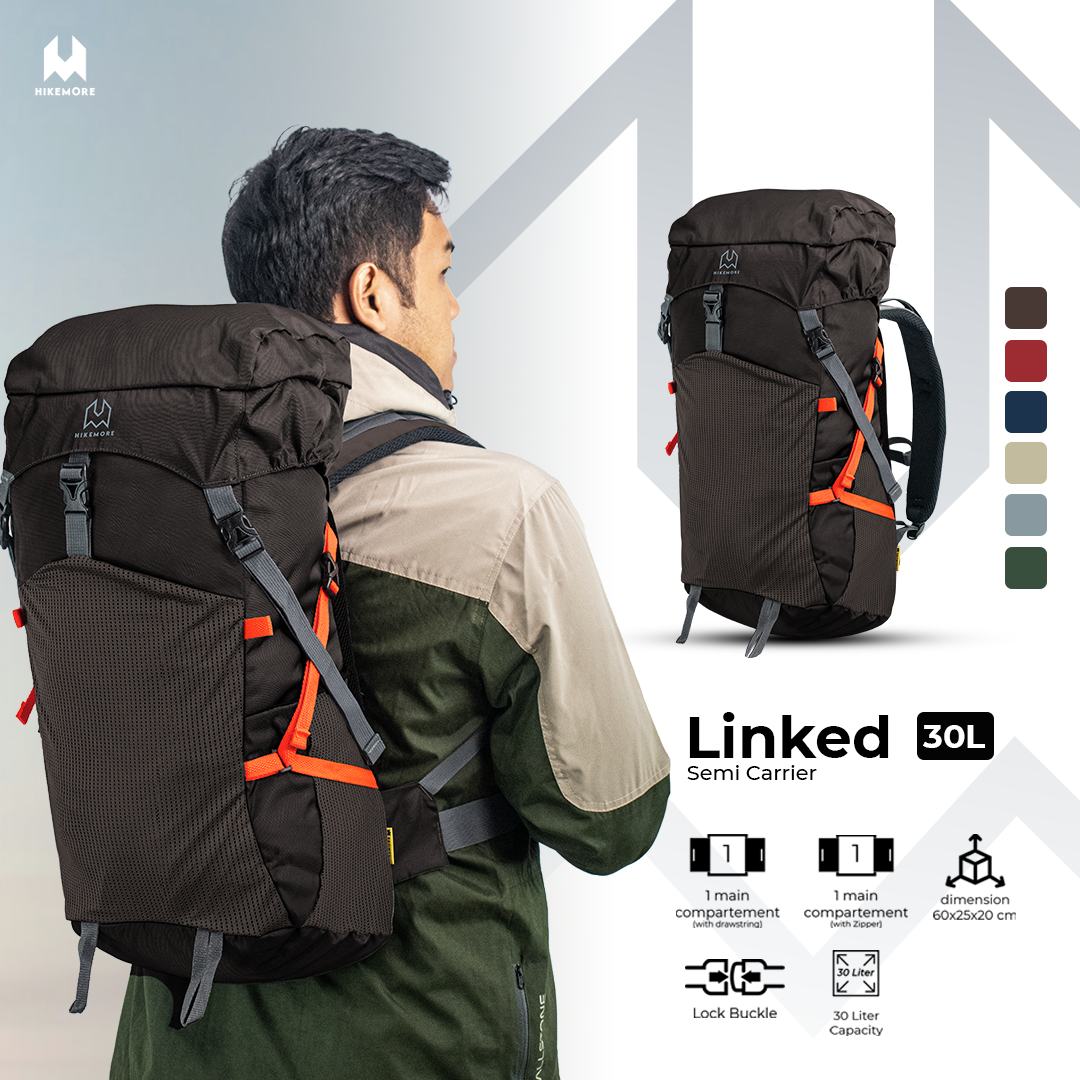Tas Semi Carrier Linked Hikemore