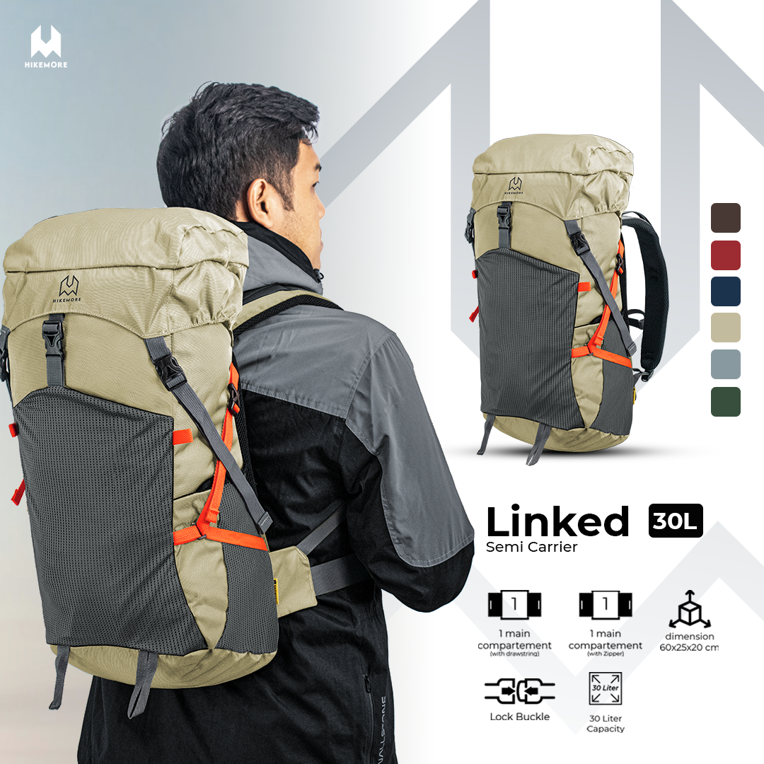 Tas Semi Carrier Linked Hikemore
