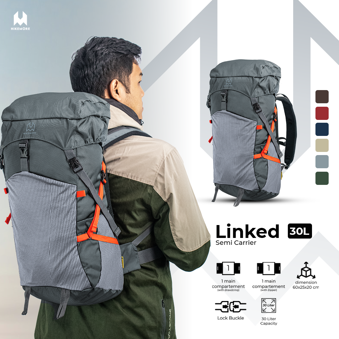 Tas Semi Carrier Linked Hikemore