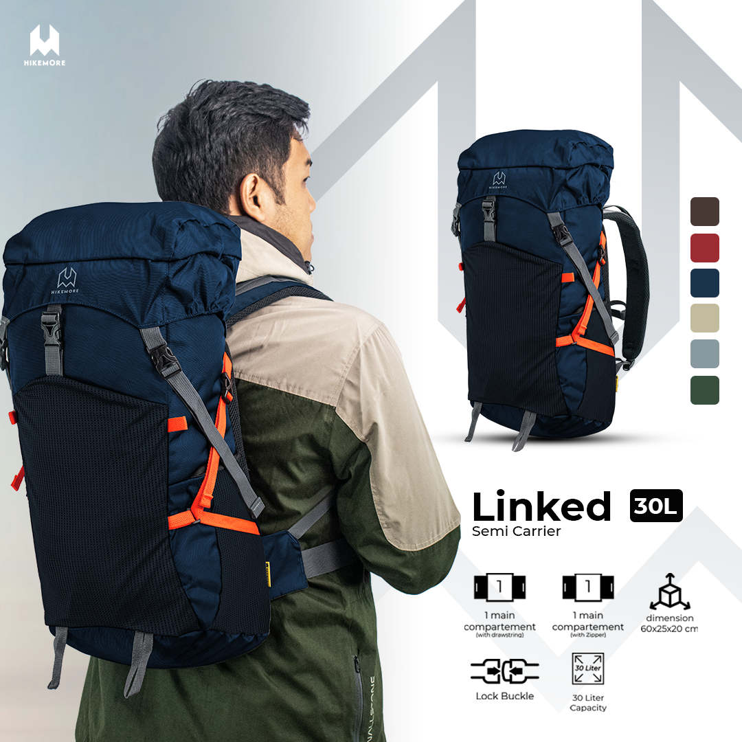 Tas Semi Carrier Linked Hikemore