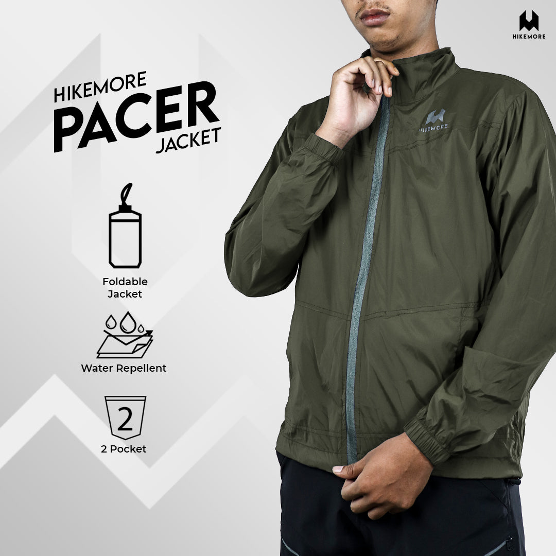 Jaket Pacer Hikemore