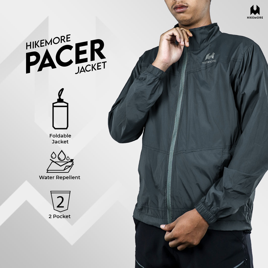Hikemore Pacer Running Jacket