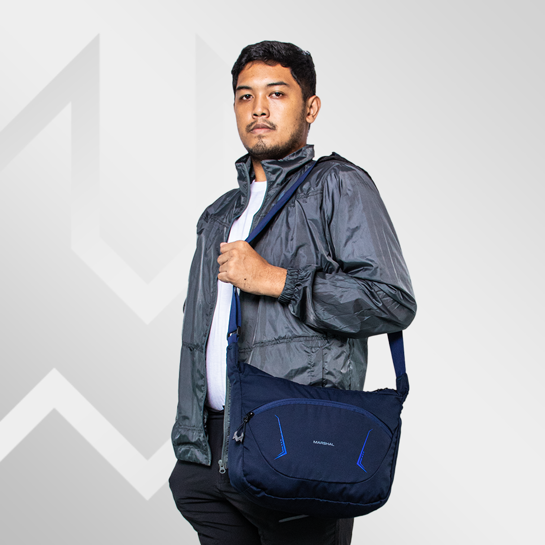 Hikemore Marshal 05 Sling Bag