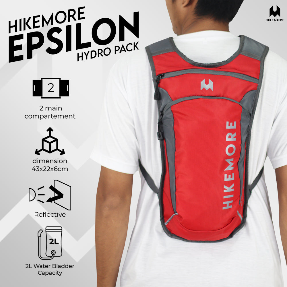 Tas Hydropack Epsilon Hikemore