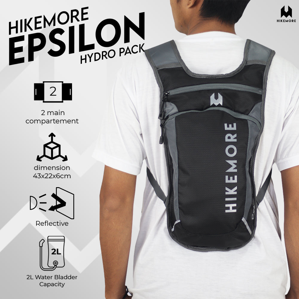 Tas Hydropack Epsilon Hikemore