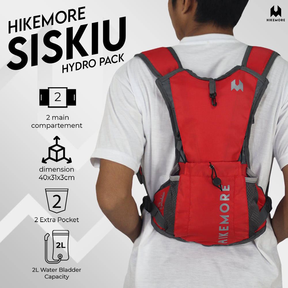 Tas Hdyropack Siskiu Hikemore