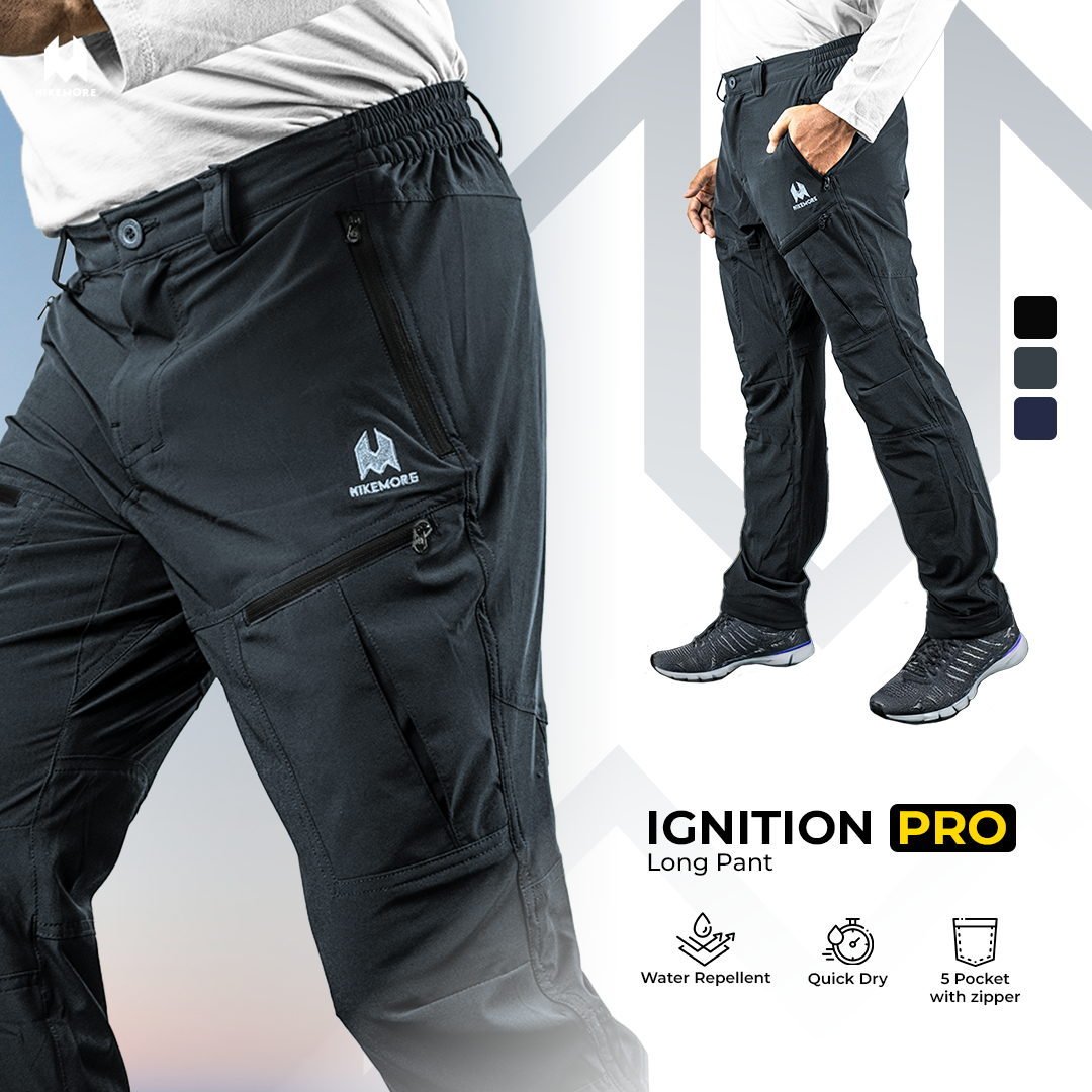 Hikemore Ignition Pro Long Pants