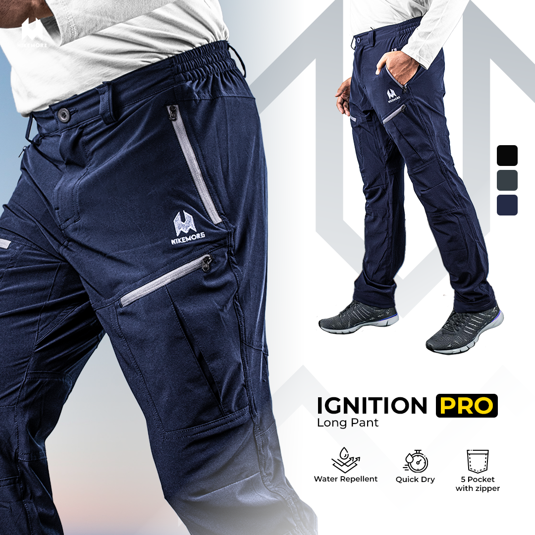 Hikemore Ignition Pro Long Pants