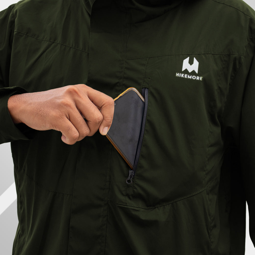 Jaket Troponic Hikemore