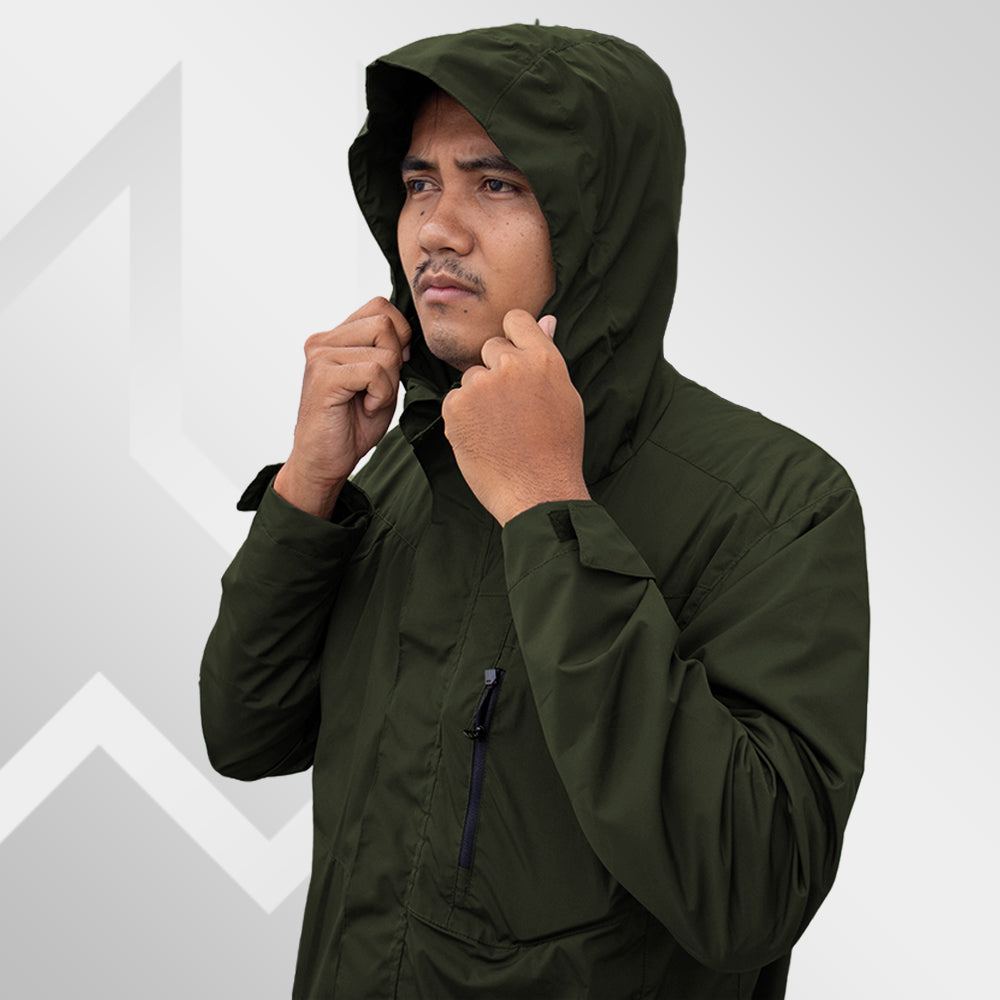 Jaket Troponic Hikemore